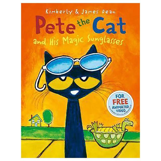 Pete The Cat And His Magic Sunglasses