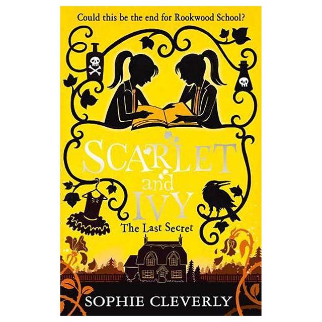 The Last Secret (Scarlet And Ivy, Book 6)