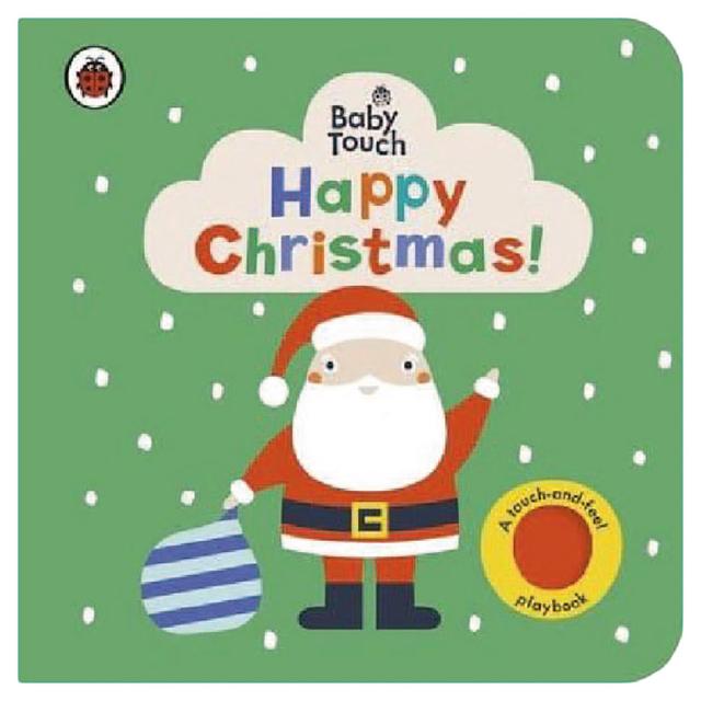 Baby Touch: Happy Christmas!