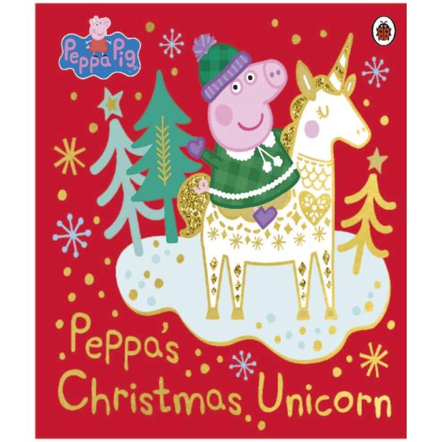 Peppa Pig: Peppa's Christmas Unicorn