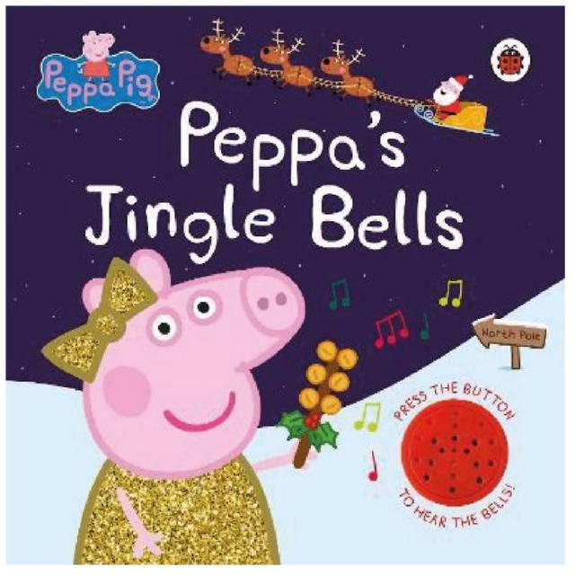 Peppa Pig: Peppa's Jingle Bells