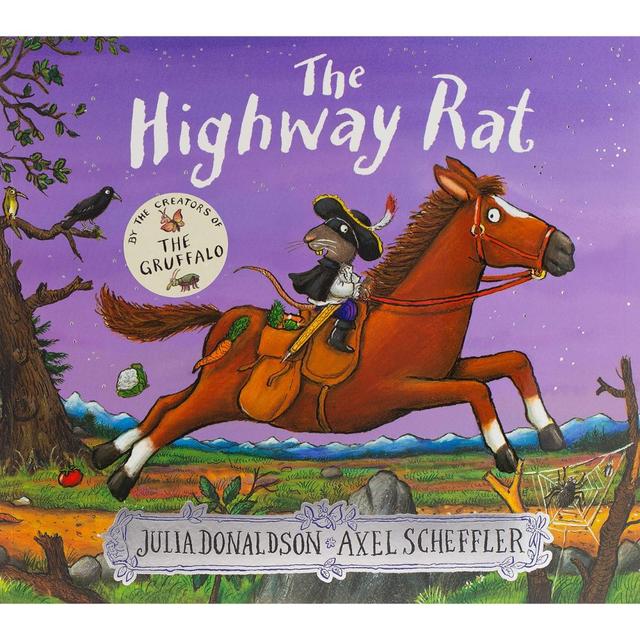 The Highway Rat