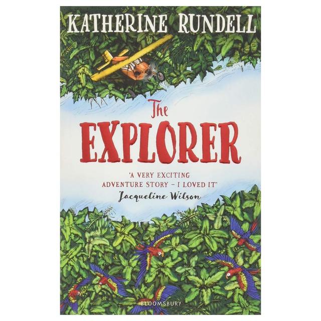 The Explorer