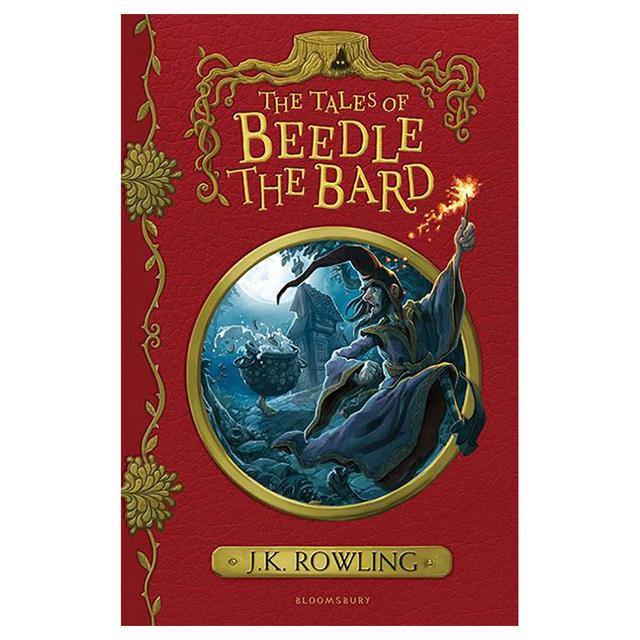 The Tales Of Beedle The Bard