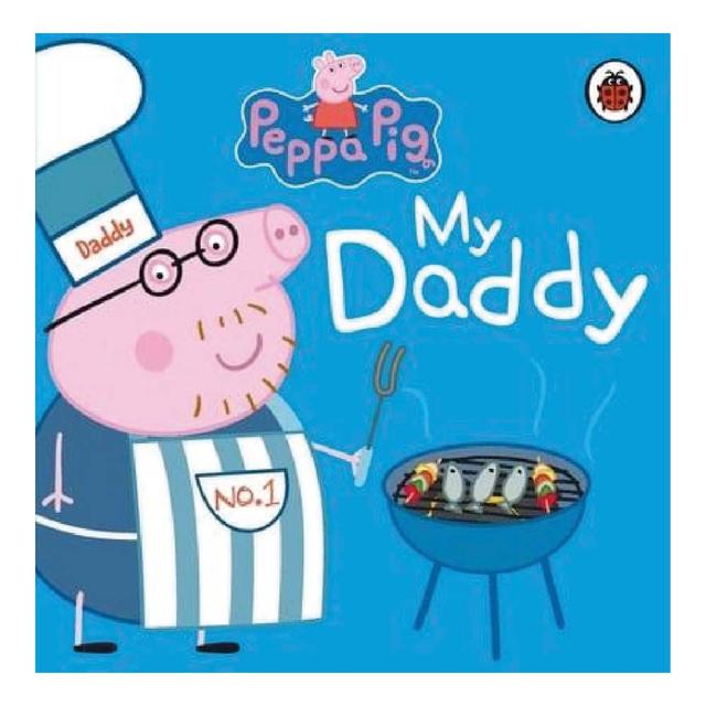 Peppa Pig: My Daddy