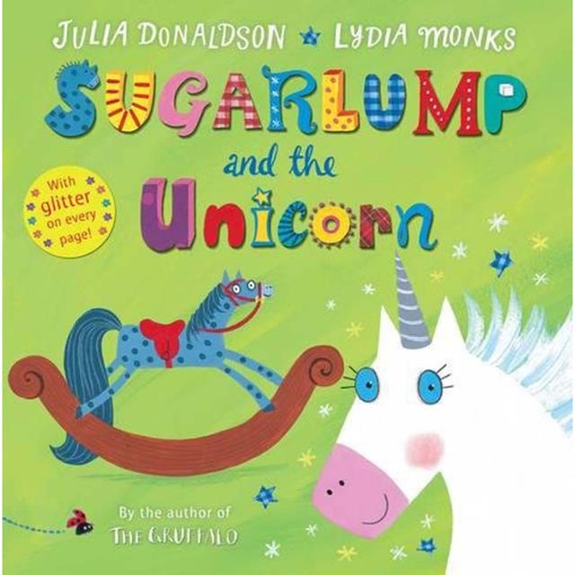 Sugar lump and the Unicorn