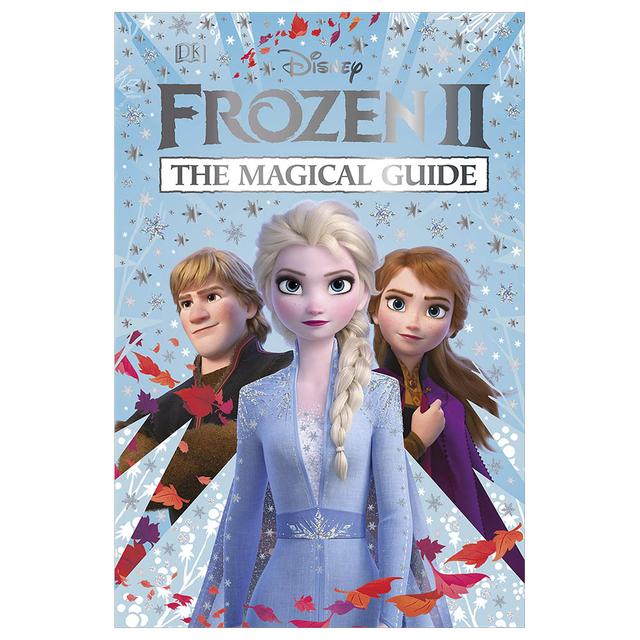 Disney - Frozen 2 The Magical Guide