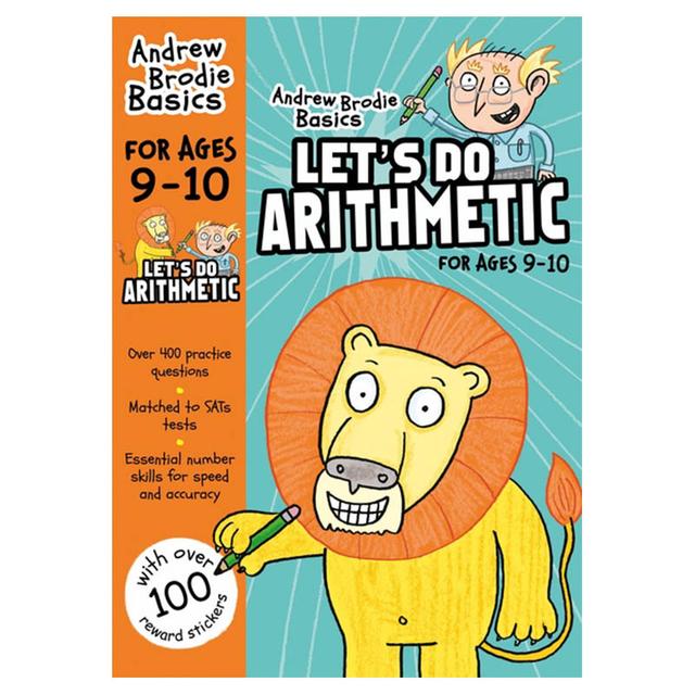 Let's Do Arithmetic 9-10