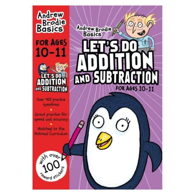 Andrew Brodie - Let's Do Addition and Subtraction 10-11