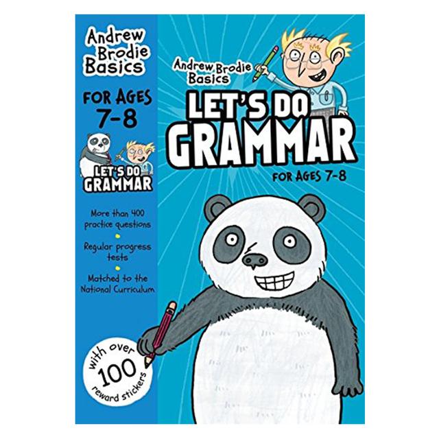 Andrew Brodie - Let's Do Grammar 7-8