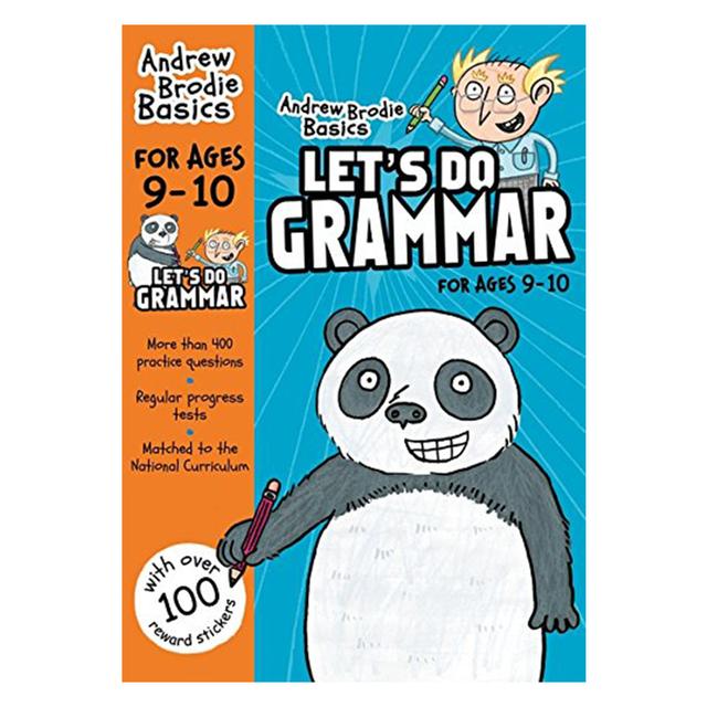 Let's Do Grammar 9-10