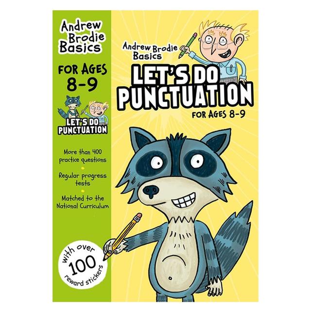 Andrew Brodie - Let's Do Punctuation 8-9