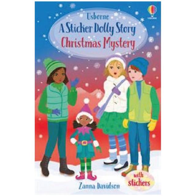 A Sticker Dolly Story Christmas Mystery