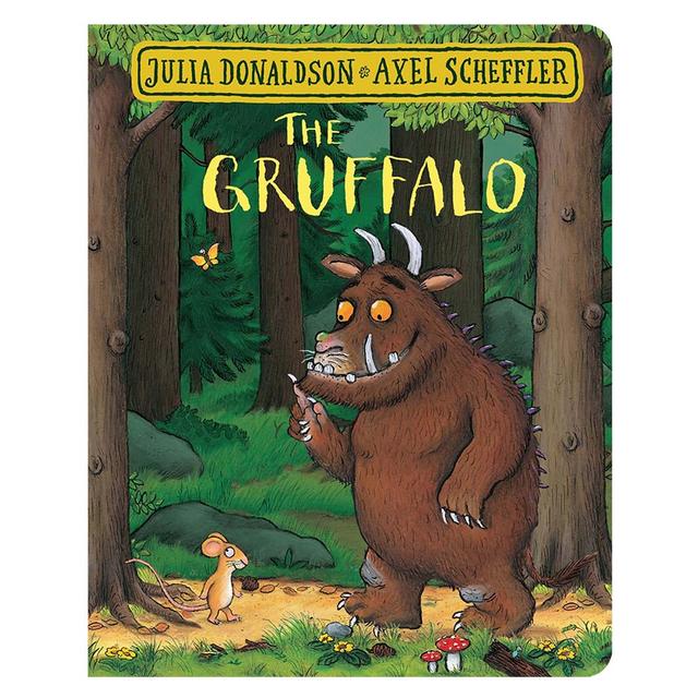 The Gruffalo