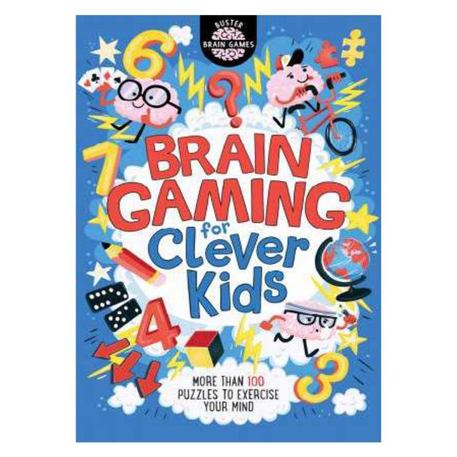 Brain Gaming for Clever Kids