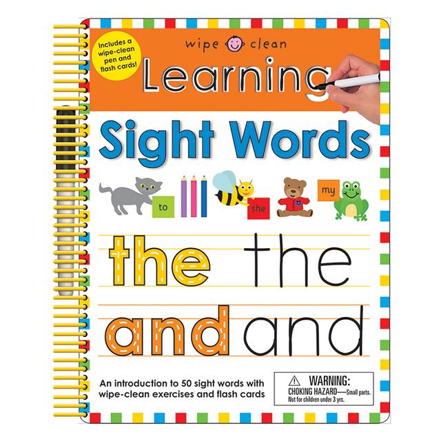 Learning : Sight Words