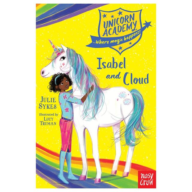 Unicorn Academy: Isabel And Cloud