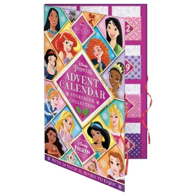 Disney Princess: Storybook Collection Advent Calendar 2022