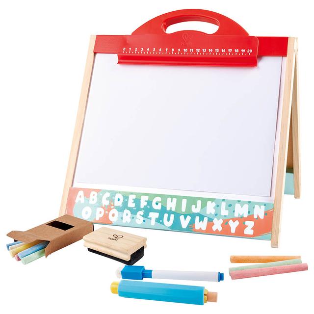 Hape - Store & Go Easel