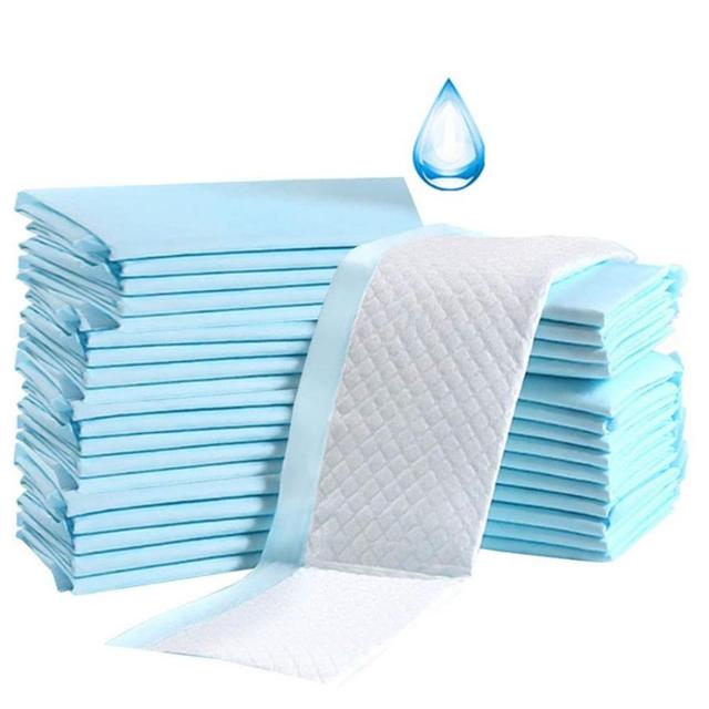 Cherry Medical Supply - Disposable Changing Mats - 150pcs - 60x60cm