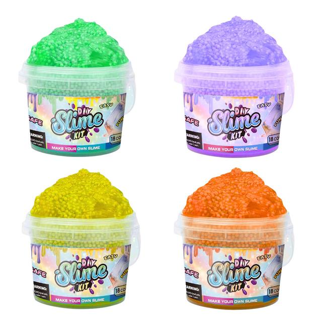 Fitto - Slime Making Kit for Kids - 1pc - Color May Vary