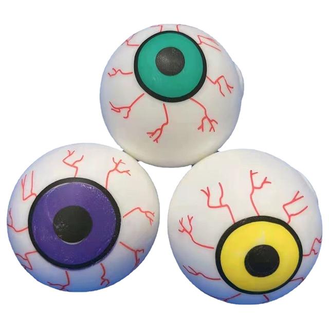 Fitto - Halloween Squishy Balls Toy