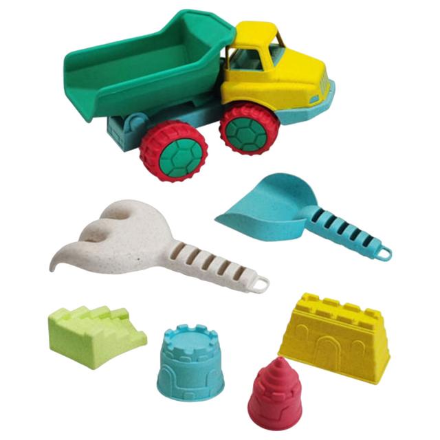 Fitto - Beach Toys Set - Green