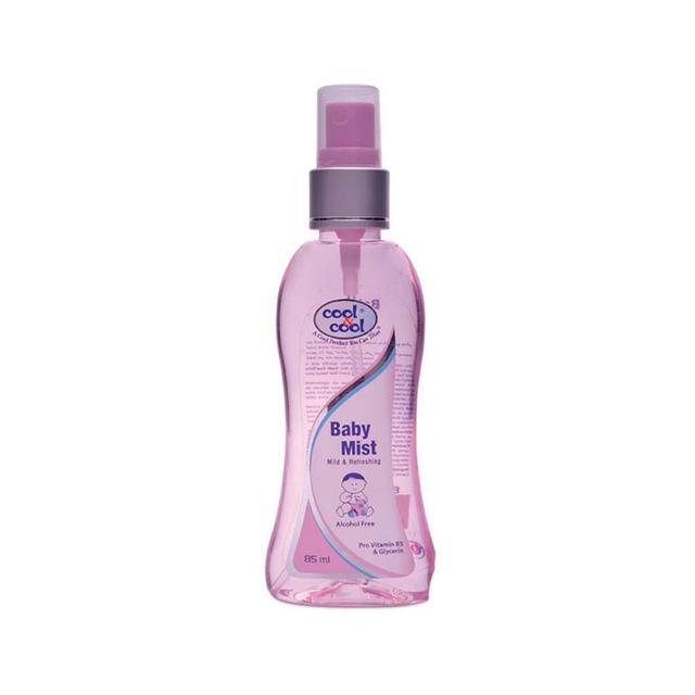 Cool&Cool Baby Mist, Mild & Refreshing, 85ml 