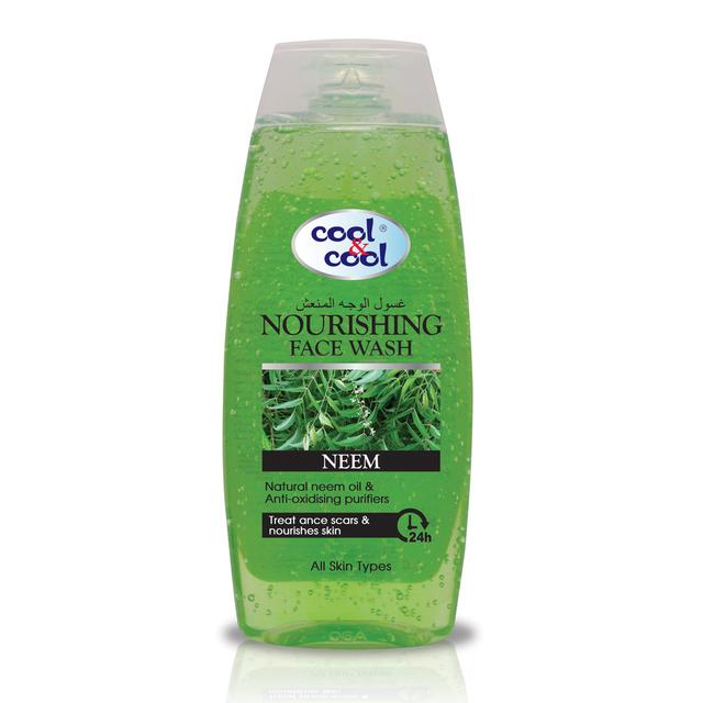 Cool & Cool - Nourishing Face Wash Neem - 200ml