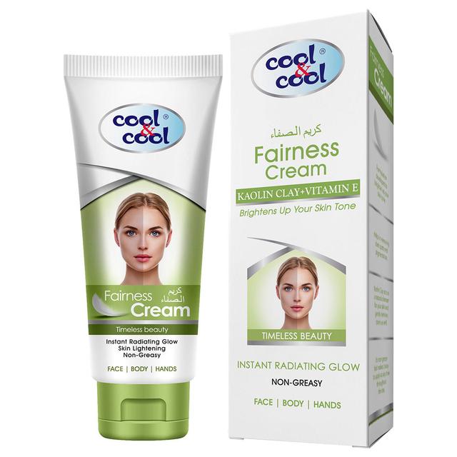 Cool & Cool - Fairness Cream 100ml