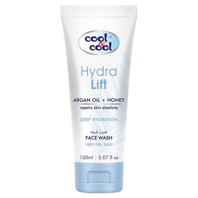 Cool & Cool - Face Wash Hydra Lift - 150Ml