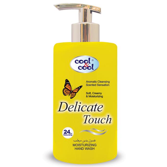 Cool & Cool - Hand Wash Delicate Touch 500ml