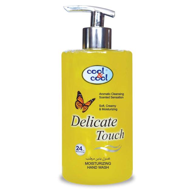 Cool & Cool - Delicate Touch Hand Wash - 1L