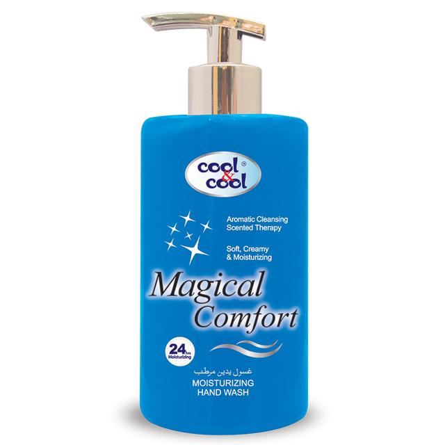 Cool & Cool - Hand Wash Magical Comfort 500ml