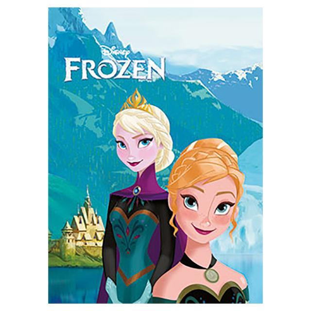 Disney Frozen Books Set