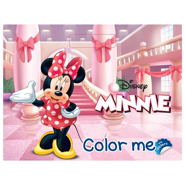 Minnie - Color Me