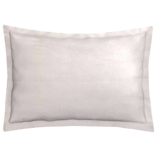 The Baby Atelier - Pillow Cover With Fillers - Off-White