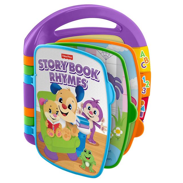 Fisher-Price - Laugh & Learn Storybook Rhymes (English)