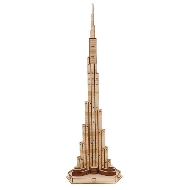 Birkee - Burj Khalifa Tower Puzzle