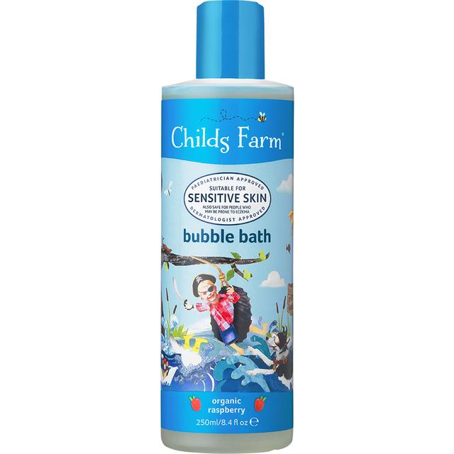 Childs Farm - Bubble Bath Organic Raspberry Extract - 250Ml