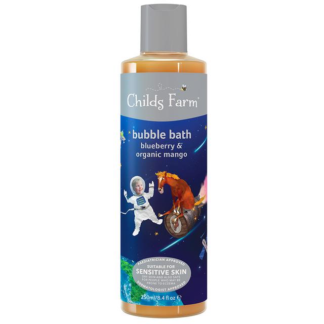 Childs Farm - Bubble Bath Blueberry & Organic Mango 250ml