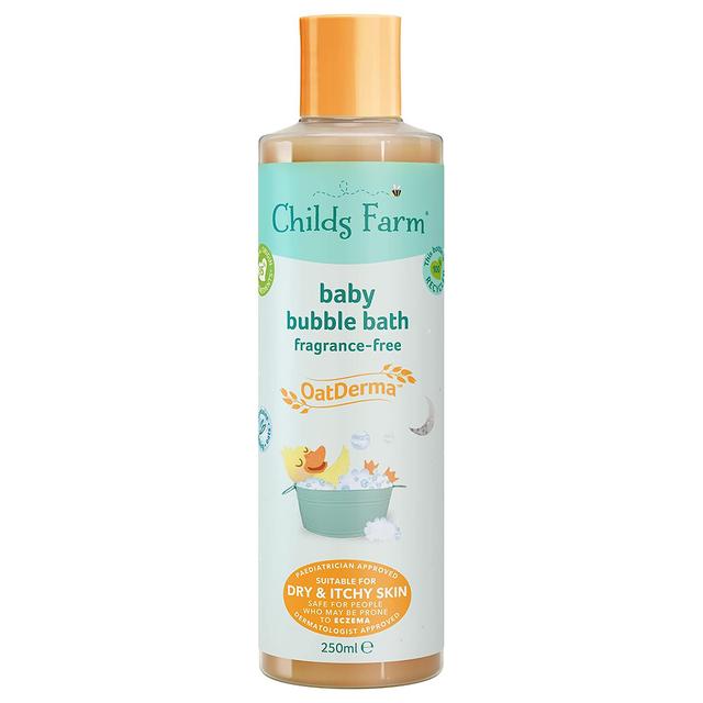 Childs Farm - Oatderma Baby Bubble Bath - 250ml