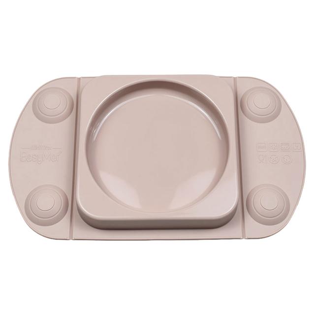 EasyTots - EasyMat MiniMax Plate - Mauve