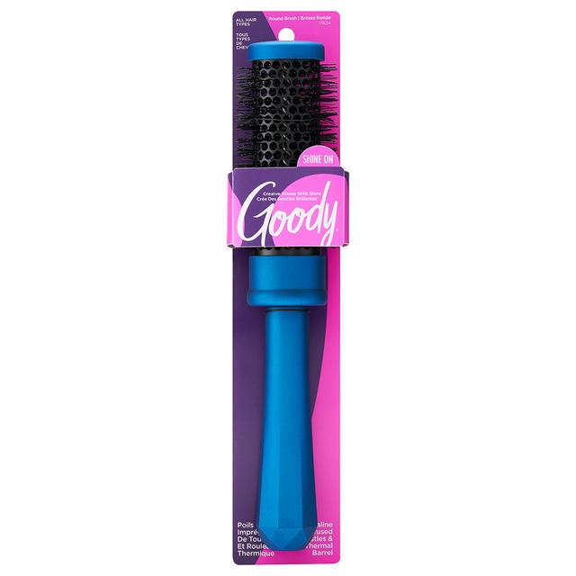 Goody - Jewel Shine On Thermal Barrel Hairbrush - 35mm