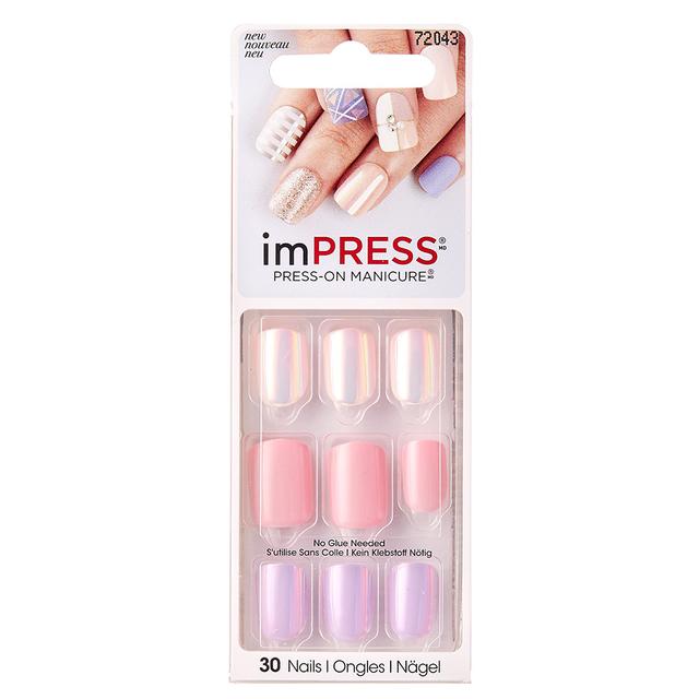 Kiss Impress - Broadway Impress Accent Nails Goal Digger