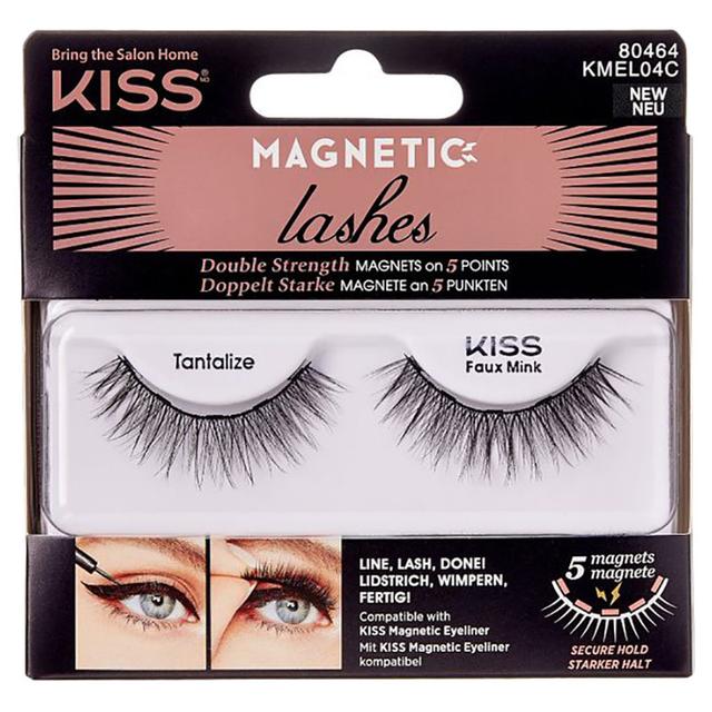 Kiss - Magnetic Lashes - Tantalize