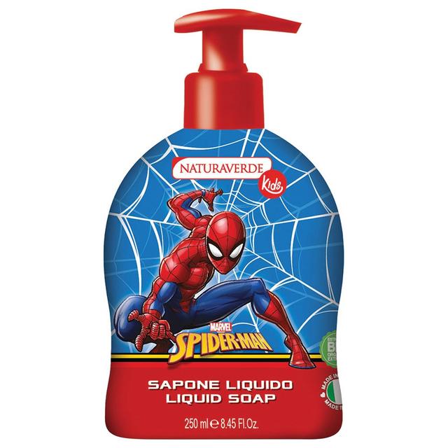 Naturaverde - Spiderman Liquid Soap 250ml