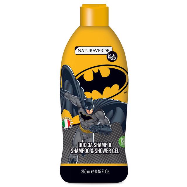 Warner Bros - Batman Shampoo & Shower Gel 250ml