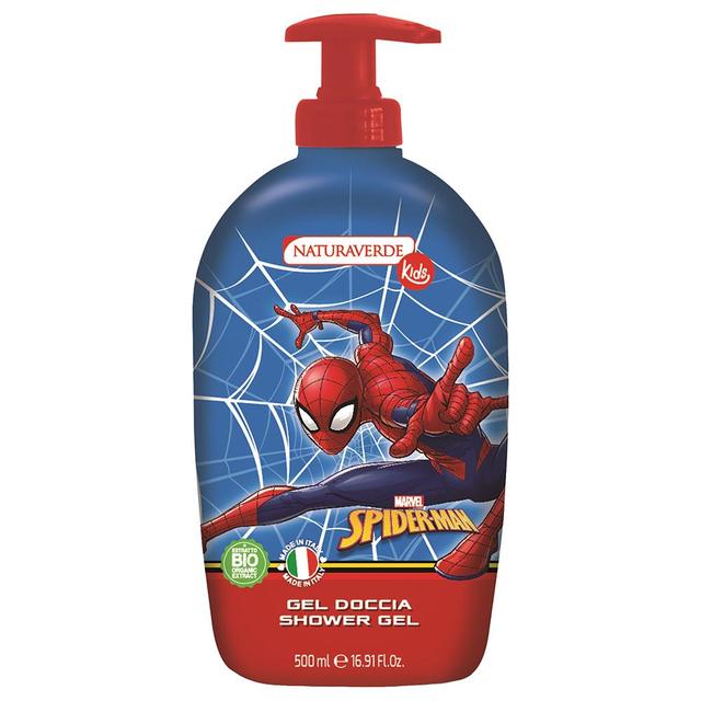 Naturaverde - Spiderman Shower Gel 500ml