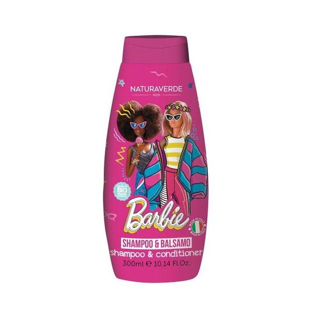 Naturaverda - Barbie Shampoo & Conditioner 300ml